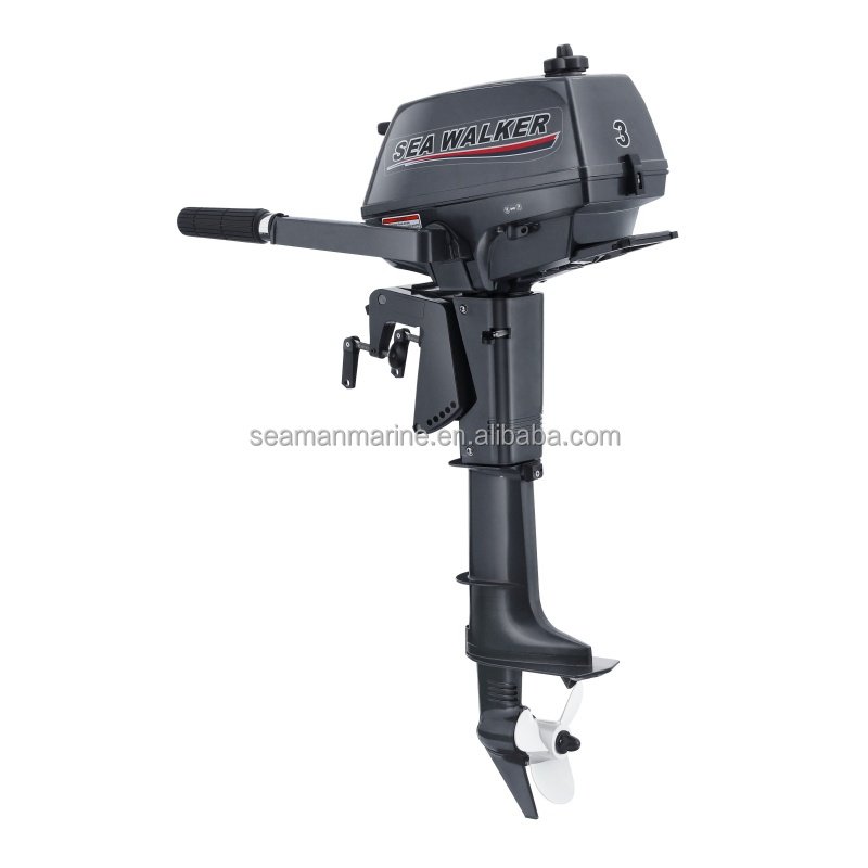 Seawalker 2 Stroke 3HP 2 Stroke Outboard Motor Boat Engine Marine Engine for Sale